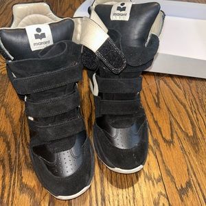 Isabel Marant Balskee Sneakers